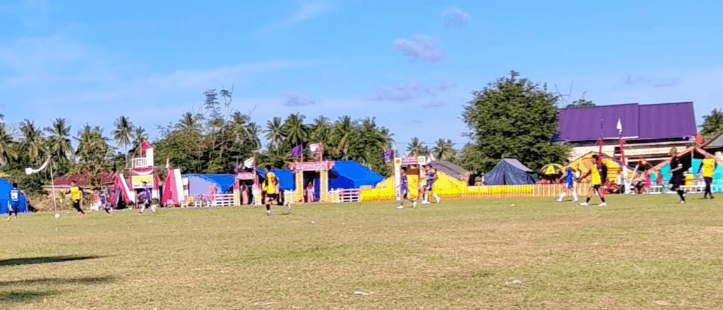 Menuju Empat Besar, Pationgi Menang Telak 6-0 atas Massila